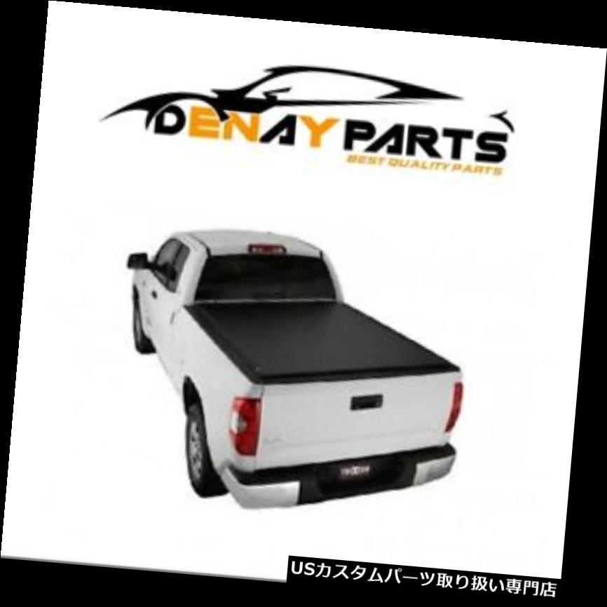 トノーカバー トノカバー 2015 - 2018年フォードF - 150 LoプロQTロールアップトノーカバーTruXedo 598701 For 2015-2018 Ford F-150 Lo Pro QT Roll Up Tonneau Cover TruXedo 598701 【並行輸入品】｜カスタムパーツ WORLD倉庫