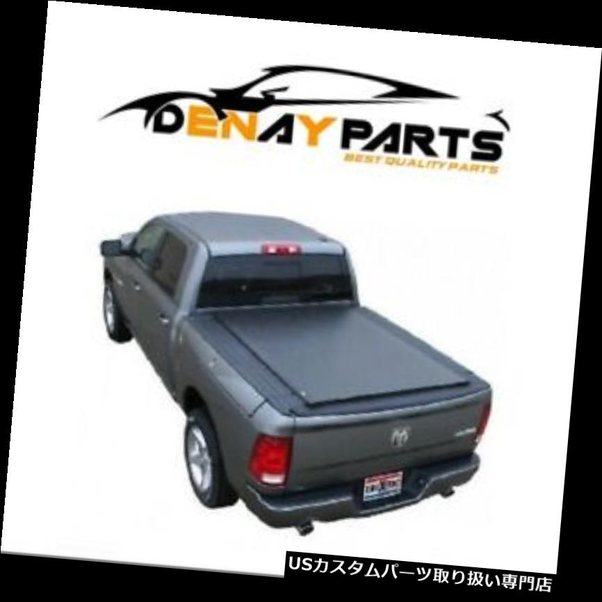 トノーカバー トノカバー 2007-2018トヨタツンドラロープロQTロールアップトノカバーTruXedo 546701 For 2007-2018 Toyota Tundra Lo Pro QT Roll Up Tonneau Cover TruXedo 546701 【並行輸入品】