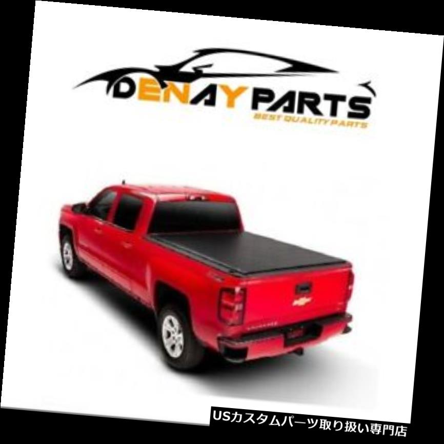 トノーカバー トノカバー 04-12シボレーコロラド/ GmcキャニオンロープロQTロールアップトノーカバーTruXedo For 04-12 Chevrolet Colorado/Gmc Canyon Lo Pro QT Roll Up Tonneau Cover TruXedo 【並行輸入品】