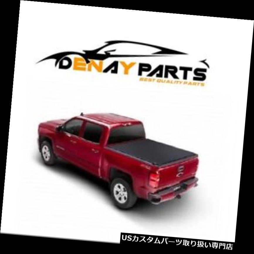 トノーカバー トノカバー 15-18 Silverado / Sier ra 2500/3500 Pro X 15ソフトロールアップトノーカバーTruXedo For 15-18 Silverado/Sierra 2500/3500 Pro X15 Soft Roll Up Tonneau Cover TruXedo 【並行輸入品】|カスタムパーツ WORLD倉庫