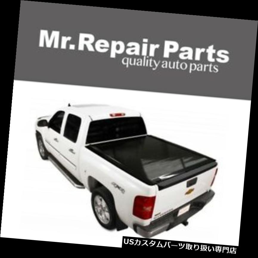 トノーカバー トノカバー 2008-2013 CHEVY SILVERADO 1500 5.8 'のベッドワントーンカバー10431のためのリトレックス RETRAX FOR 2008-2013 CHEVY SILVERADO 1500 5.8' BED ONE TONNEAU COVER 10431 【並行輸入品】
