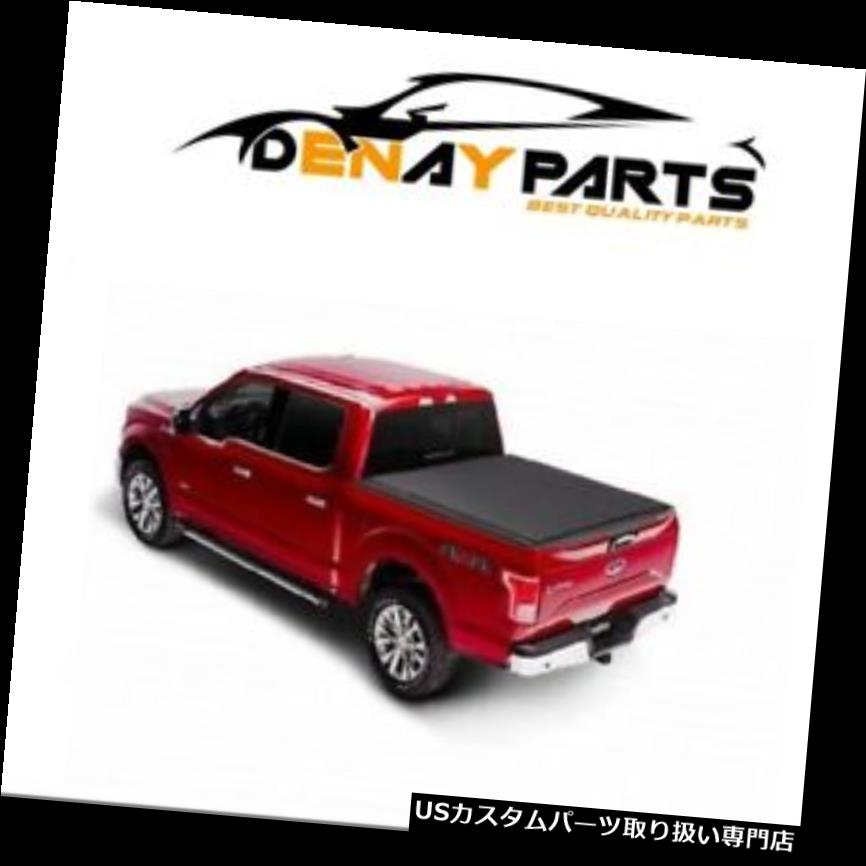 トノーカバー トノカバー 2009-2014フォードF - 150プロX 15ソフトロールアップトノーカバーTruXedo For 2009-2014 Ford F-150 Pro X15 Soft Roll Up Tonneau Cover TruXedo 【並行輸入品】