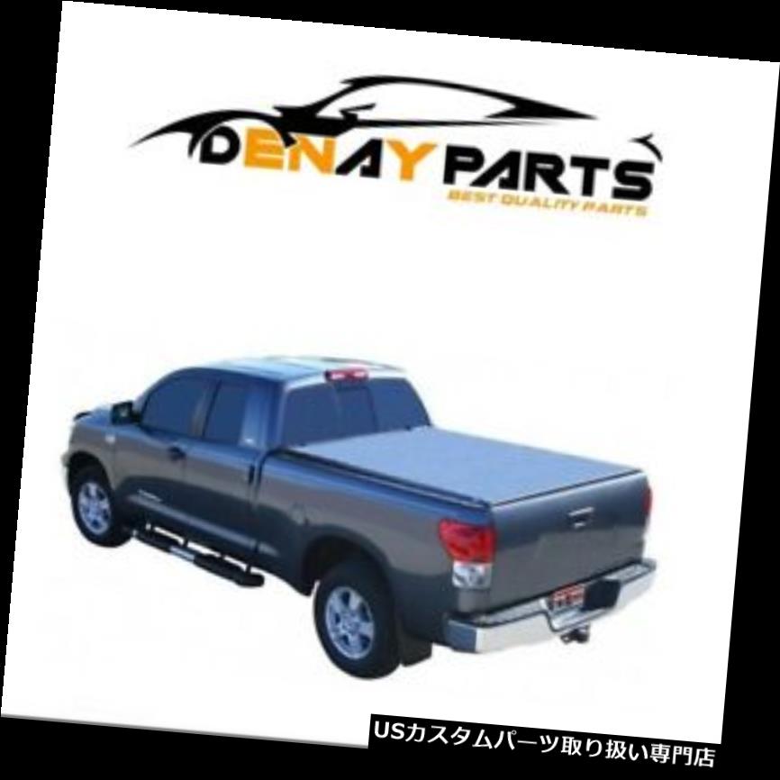 トノーカバー トノカバー 2007-2013年シルバラード/シアー ra 1500エッジロールアップトノーカバー - 871101 For 2007-2013 Silverado/Sierra 1500 Edge Roll Up Tonneau Cover - 871101 【並行輸入品】
