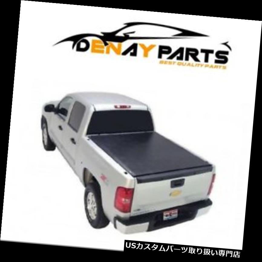 トノーカバー トノカバー 1999 - 2006年シルバラード/シアー ra 1500デュースロールアップトノーカバーTruXedo For 1999-2006 Silverado/Sierra 1500 Deuce Roll Up Tonneau Cover TruXedo 【並行輸入品】｜カスタムパーツ WORLD倉庫