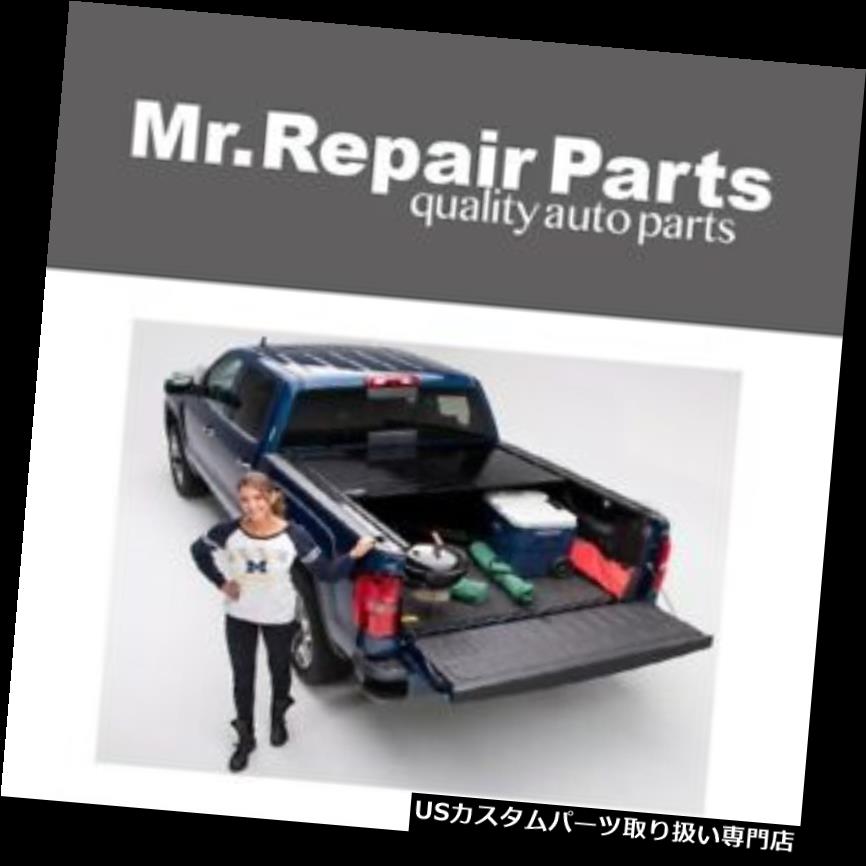 トノーカバー トノカバー 2004-2015日産TITAN 6.5 'ベッドワンMXトネカバー60742のためのリターン RETRAX For 2004-2015 NISSAN TITAN 6.5' BED ONE MX TONNEAU COVER 60742 【並行輸入品】