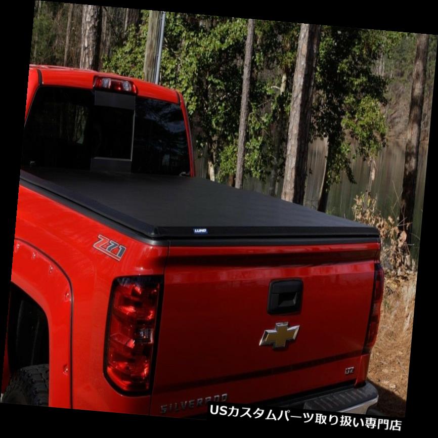 トノーカバー トノカバー トノカバーハード折りTonneau LUND 969557は04-06トヨタツンドラにフィット Tonneau Cover-Hard Fold Tonneau LUND 969557 fits 04-06 Toyota Tundra 【並行輸入品】 180,235円