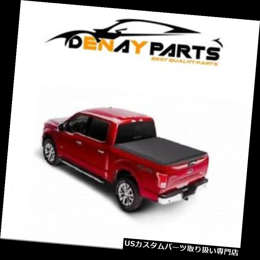 トノーカバー トノカバー 2017-2018日産タイタンプロX 15ソフトロールアップトノーカバー - 1409001 For 2017-2018 Nissan Titan Pro X15 Soft Roll Up Tonneau Cover - 1409001 【並行輸入品】｜カスタムパーツ WORLD倉庫