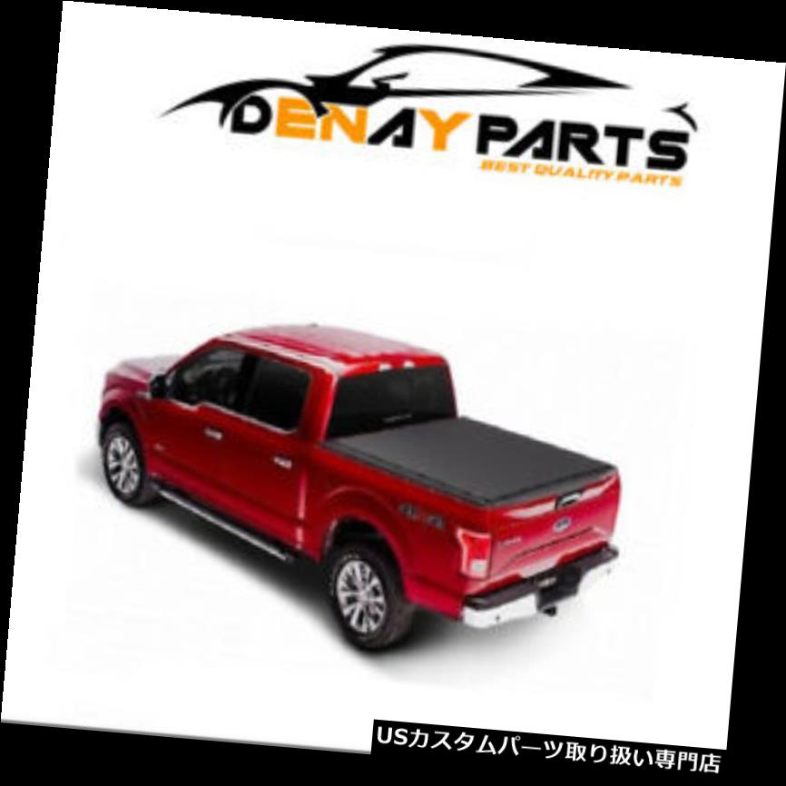 トノーカバー トノカバー 2016-2018トヨタタコマプロX 15ソフトロールアップトノカバー For 2016-2018 Toyota Tacoma Pro X15 Soft Roll Up Tonneau Cover 【並行輸入品】