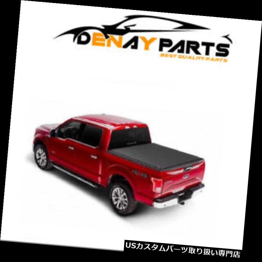 トノーカバー トノカバー 2007-2018トヨタツンドラプロX 15ソフトトノーカバーをロールアップ For 2007-2018 Toyota Tundra Pro X15 Soft Roll Up Tonneau Cover 【並行輸入品】｜カスタムパーツ WORLD倉庫