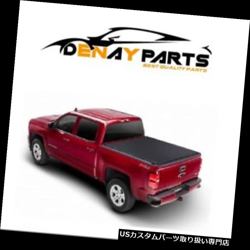 トノーカバー トノカバー 99-07 Silverado / Sier ra 1500 Pro X15ソフトロールアップトノーカバーTruXedo For 99-07 Silverado/Sierra 1500 Pro X15 Soft Roll Up Tonneau Cover TruXedo 【並行輸入品】