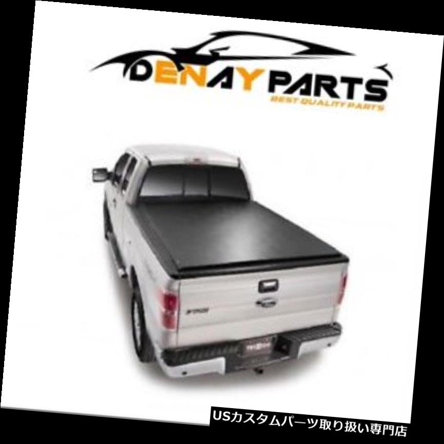 トノーカバー トノカバー 2015-2018フォードF-150デュースロールアップトノーカバーTruXedo 798301 For 2015-2018 Ford F-150 Deuce Roll Up Tonneau Cover TruXedo 798301 【並行輸入品】