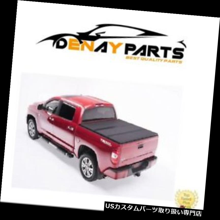 トノーカバー トノカバー 14-18トヨタツンドラ5.5 'ベッドソリッド折り2.0トノカバーExtang 83460 For 14-18 Toyota Tundra 5.5' Bed Solid Fold 2.0 Tonneau Cover Extang 83460 【並行輸入品】