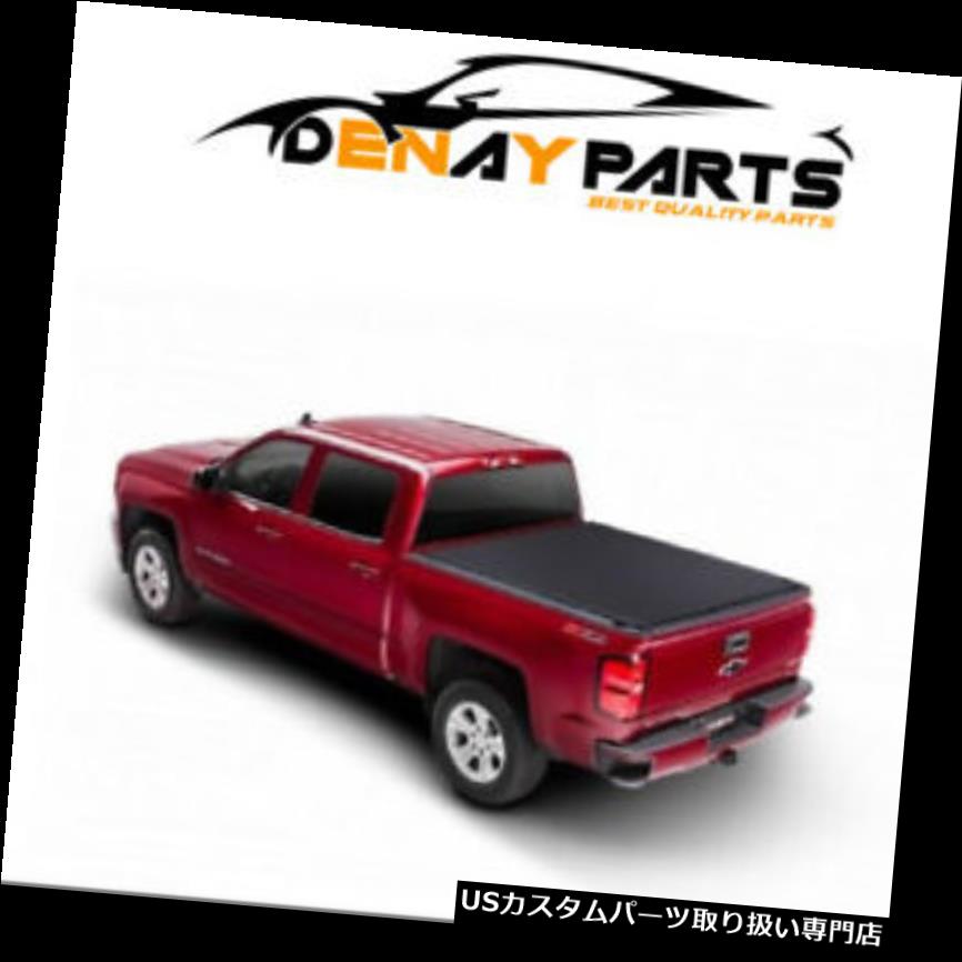 トノーカバー トノカバー 2015 - 2018年キャニオン/コロラド州 o Pro X15ソフトロールアップトノーカバー For 2015-2018 Canyon/Colorado Pro X15 Soft Roll Up Tonneau Cover 【並行輸入品】｜カスタムパーツ WORLD倉庫 141,185円