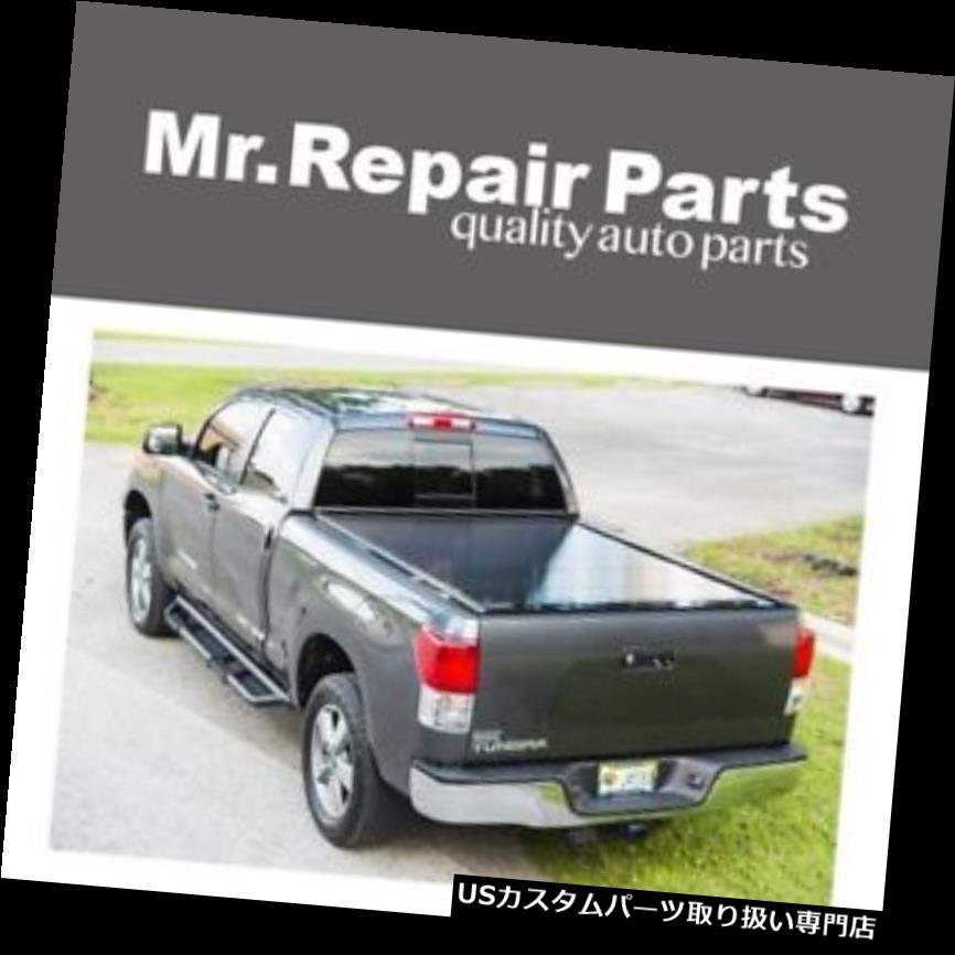 トノーカバー トノカバー 2016-2018のためのRETRAXトヨタタコマ5 'ベッドワントーンカバー10851 RETRAX FOR 2016-2018 TOYOTA TACOMA 5' BED ONE TONNEAU COVER 10851 【並行輸入品】