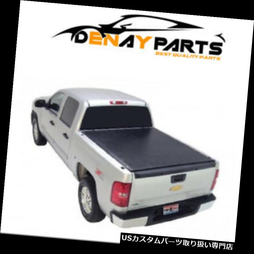 トノーカバー トノカバー 2014 - 2018年シルバラード/シアー ra 1500デュースロールアップトノーカバー For 2014-2018 Silverado/Sierra 1500 Deuce Roll Up Tonneau Cover 【並行輸入品】