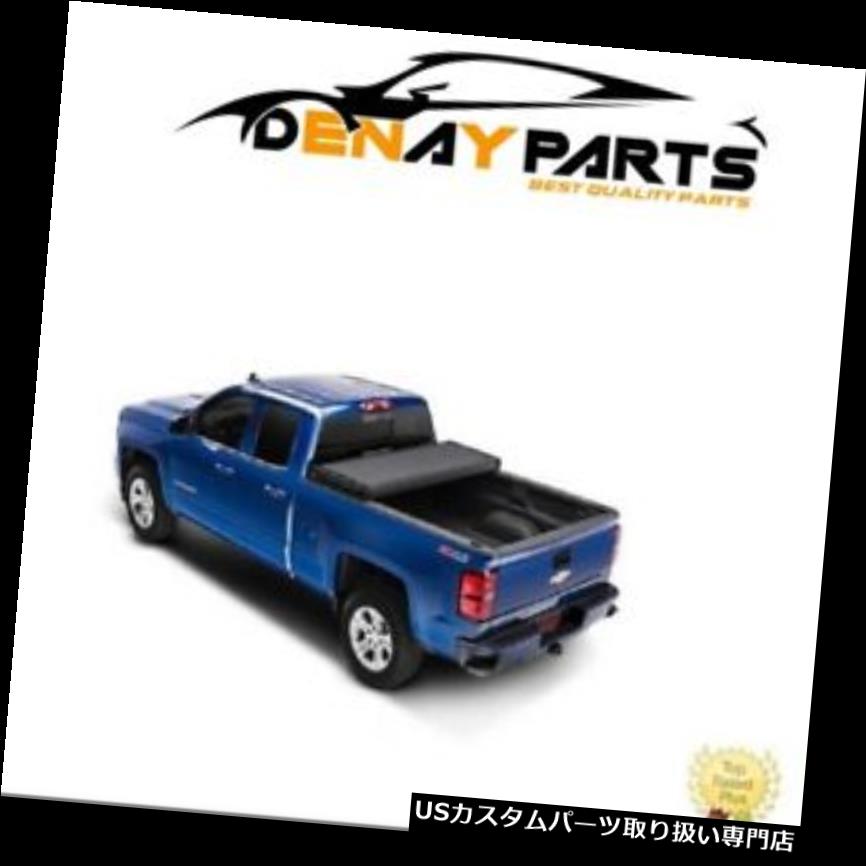 トノーカバー トノカバー 08-14 GMCシエラ2500 6.5 'ベッドソリッドフォールド2.0トノカバーExtang 83650用 For 08-14 GMC Sierra 2500 6.5' Bed Solid Fold 2.0 Tonneau Cover Extang 83650 【並行輸入品】|カスタムパーツ WORLD倉庫