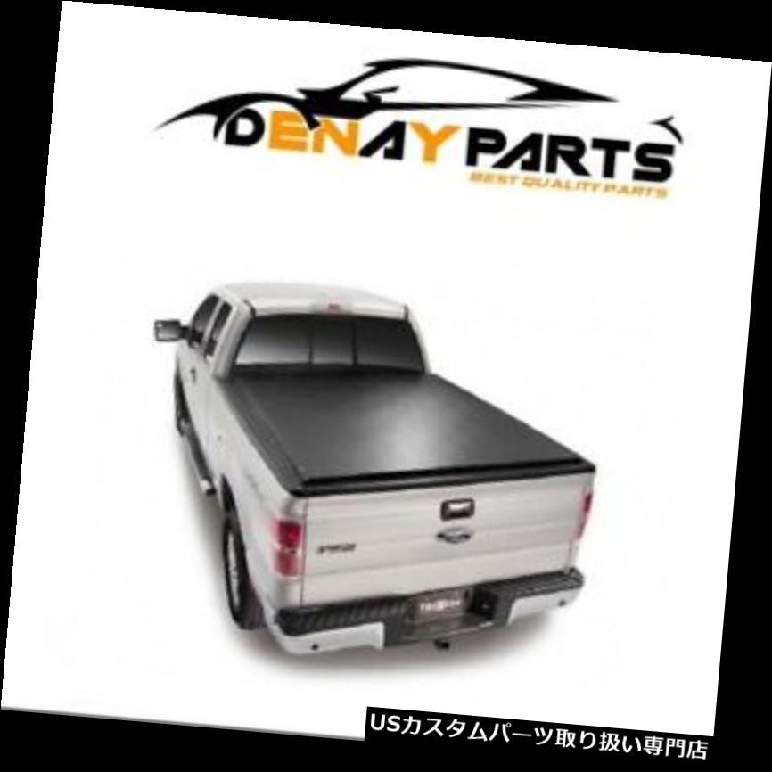トノーカバー トノカバー 2015-2018年フォードF-150デュースロールアップトノーカバーTruXedo 798701 For 2015-2018 Ford F-150 Deuce Roll Up Tonneau Cover TruXedo 798701 【並行輸入品】