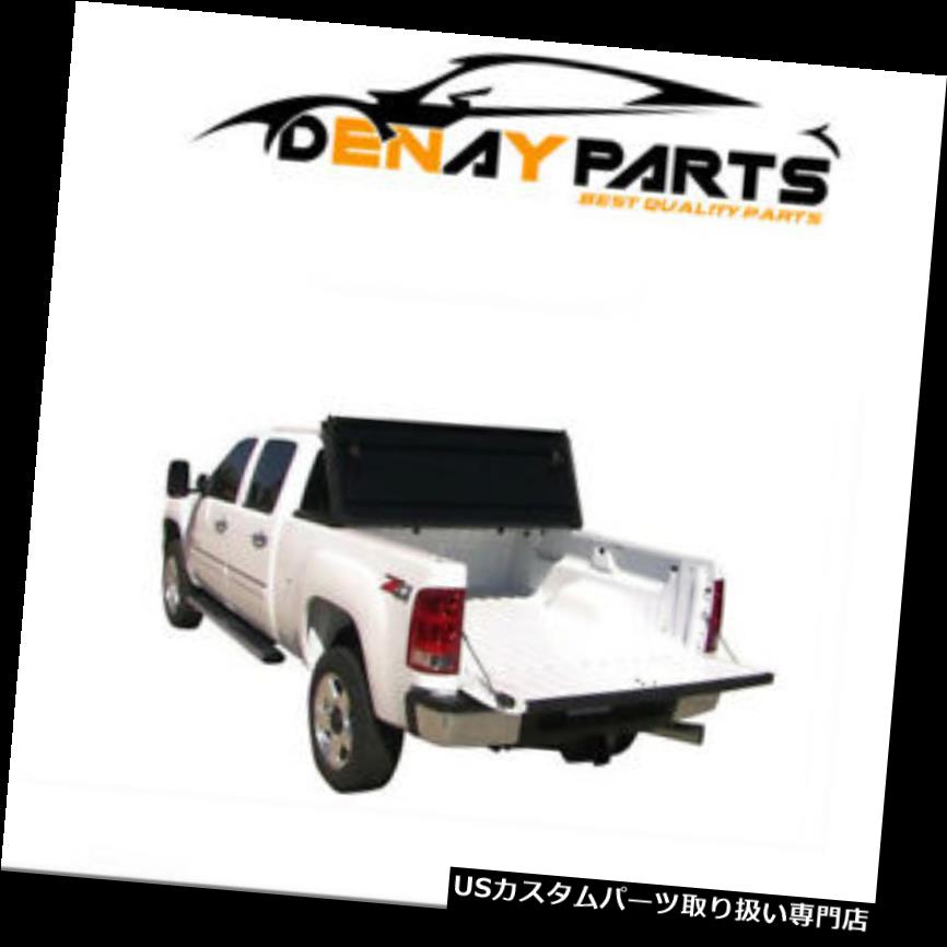 トノーカバー トノカバー 99-18フォードF-250 / F-350 8 'ベッドPro HardFold三つ折りTonneauカバー For 99-18 Ford F-250 / F-350 8' Bed Pro HardFold Tri-Fold Tonneau Cover 【並行輸入品】