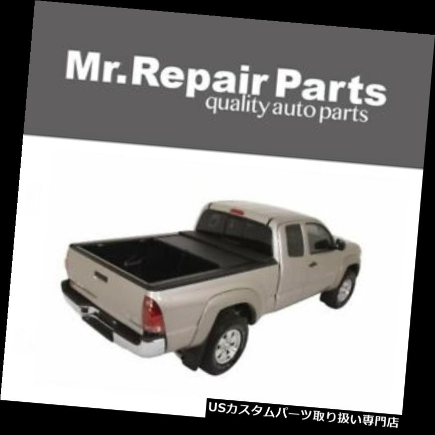 トノーカバー トノカバー MシリーズトノーカバーLG507Mの05-15タコマダブルキャブSB59.5のためのロールNロック Roll-N-Lock For 05-15 Tacoma Double Cab SB59.5 IN M Series Tonneau Cover LG507M 【並行輸入品】