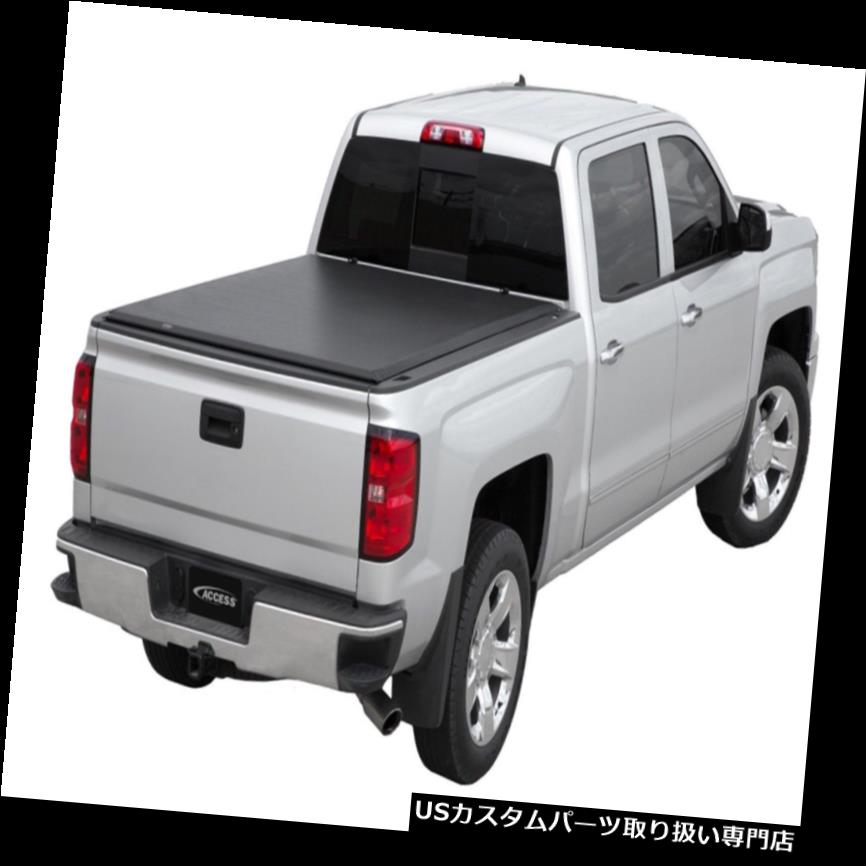 トノーカバー トノカバー TonneauカバーアクセスLoradoロールアップカバーアクセスカバー42129 Tonneau Cover-Access Lorado Roll-Up Cover Access Cover 42129 【並行輸入品】