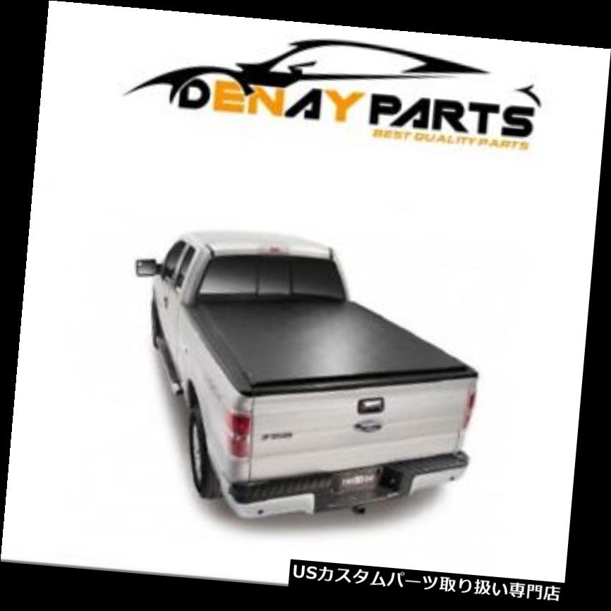 トノーカバー トノカバー 1999 - 2007年のフォードF - 250 / F - 350スーパーデュースロールアップトノーカバーTruXedo For 1999-2007 Ford F-250/F-350 Superduty Deuce Roll Up Tonneau Cover TruXedo 【並行輸入品】