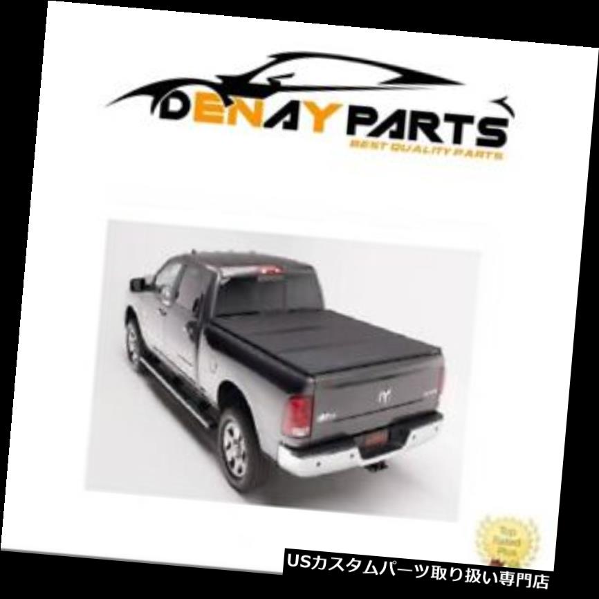 トノーカバー トノカバー 43452ダッジラム1500 6.4 ''ベッドソリッド折り2トンソーカバー - 83426 For 43452 Dodge Ram 1500 6.4' Bed Solid Fold 2 Tonneau Cover - 83426 【並行輸入品】