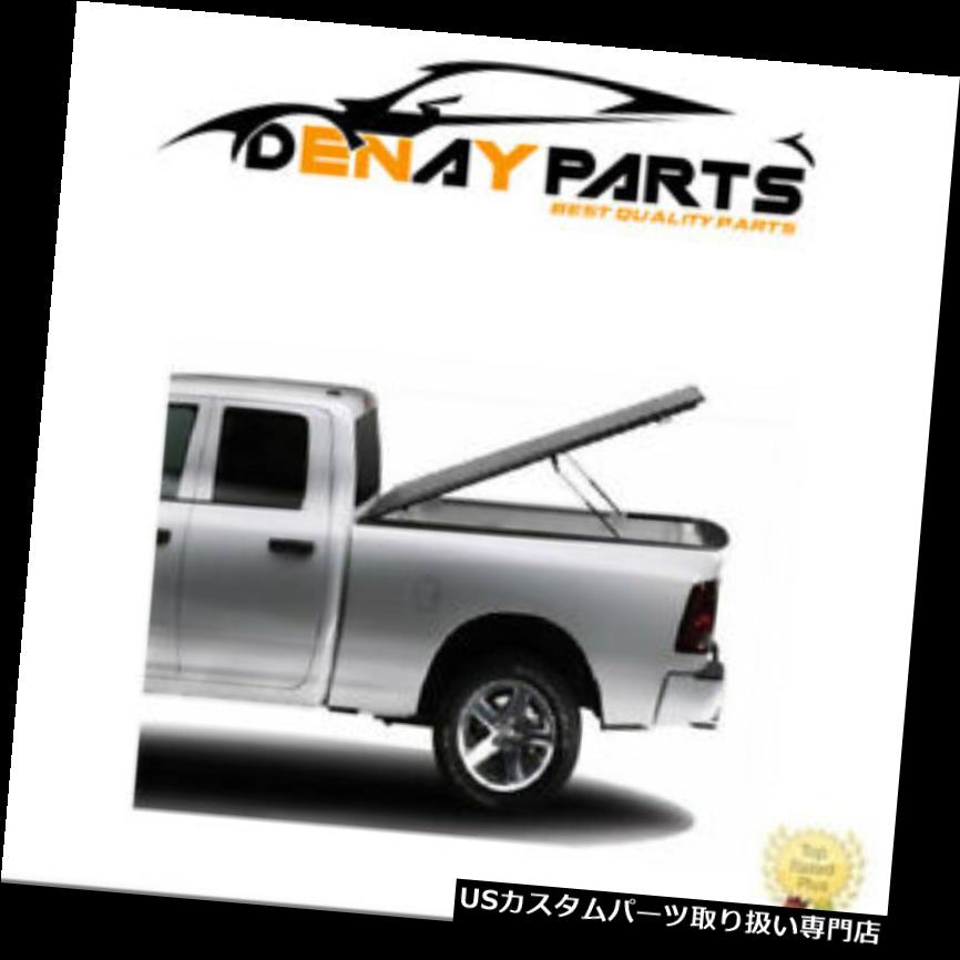 トノーカバー トノカバー 15-18 GMCシエラ3500 6.5 'ベッドフルティルトスナップトノカバー - 8450用 For 15-18 GMC Sierra 3500 6.5' Bed Full Tilt Snap Tonneau Cover - 8450 【並行輸入品】