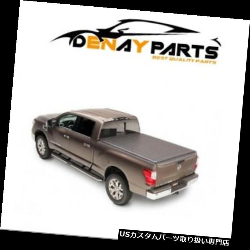 トノーカバー トノカバー 2016-2017トヨタタコマ6 'ベッドチタントノーカバーTruXedo用 For 2016-2017 Toyota Tacoma 6'Bed Titanium Tonneau Cover TruXedo 【並行輸入品】|カスタムパーツ WORLD倉庫