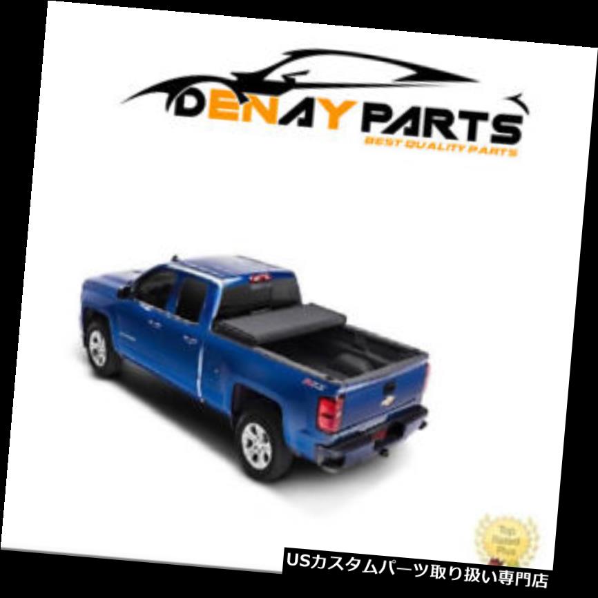 トノーカバー トノカバー 43325 GMCシエラ1500 5.8 'ベッドソリッド折り2トンソーカバー - 83645 For 43325 GMC Sierra 1500 5.8' Bed Solid Fold 2 Tonneau Cover - 83645 【並行輸入品】