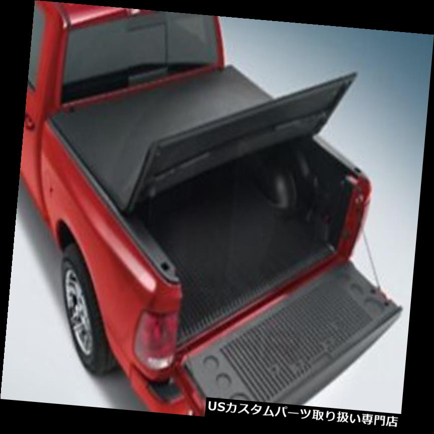 トノーカバー トノカバー （09-16）Ramファブリック折りたたみトノー三つ折りカバー6.4ベッドモパー（82211273AE） (09-16) Ram Fabric Folding Tonneau Tri Fold Cover 6.4 Bed Mopar (82211273AE) 【並行輸入品】｜カスタムパーツ WORLD倉庫