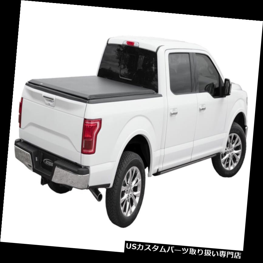 トノーカバー トノカバー Tonneauカバーアクセス限定版ロールアップカバーは15-18フォードF-150にフィット Tonneau Cover-Access Limited Edition Roll-Up Cover fits 15-18 Ford F-150 【並行輸入品】|カスタムパーツ WORLD倉庫