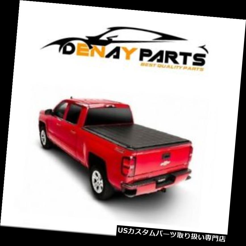 トノーカバー トノカバー 2014-2018 Silverado / Sier ra 1500チタントノーカバーTruXedo 971801 For 2014-2018 Silverado/Sierra 1500 Titanium Tonneau Cover TruXedo 971801 【並行輸入品】