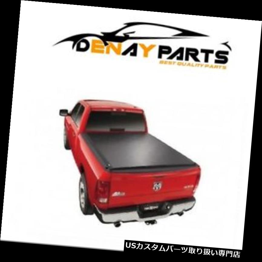 トノーカバー トノカバー 2017-2018日産タイタンデュースロールアップトノーカバーTruXedo 709001 For 2017-2018 Nissan Titan Deuce Roll Up Tonneau Cover TruXedo 709001 【並行輸入品】