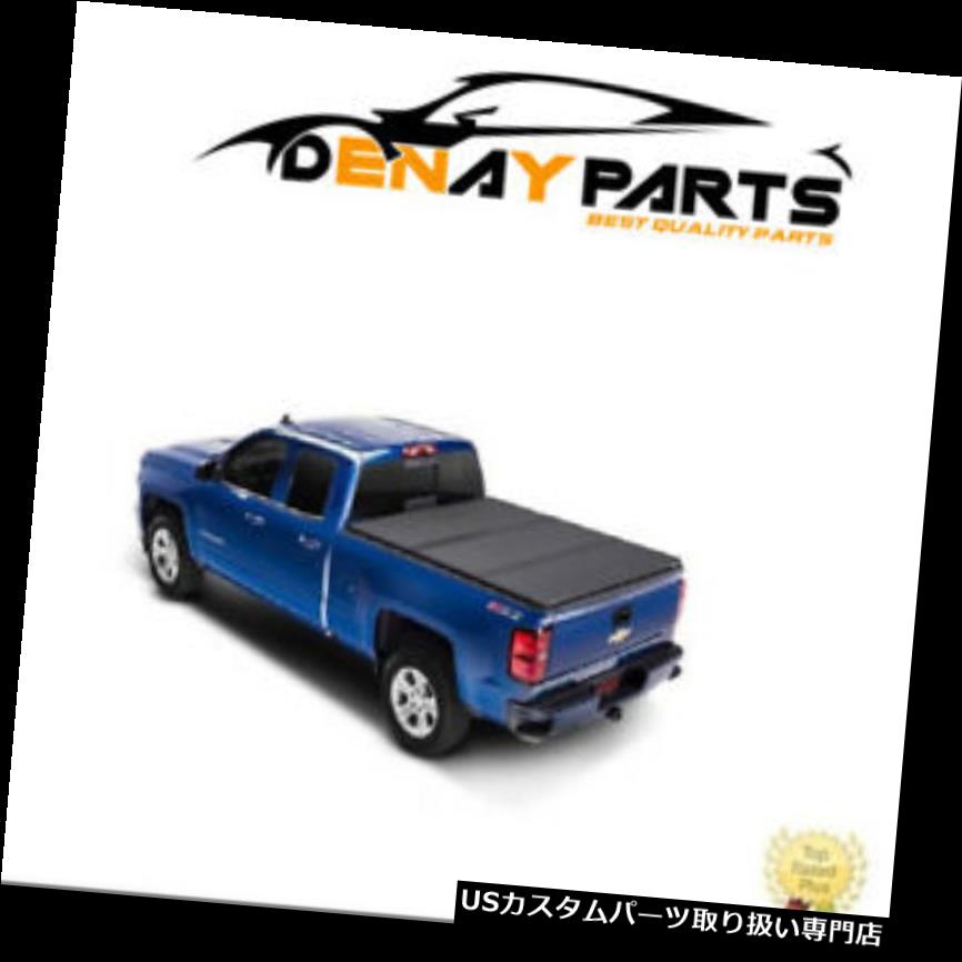 トノーカバー トノカバー 88-98 GMC C / Kピックアップ6.5 'ベッド用二つ折り2トノカバー - 83540 For 88-98 GMC C/K Pickup 6.5' Bed Solid Fold 2 Tonneau Cover - 83540 【並行輸入品】 185,020円