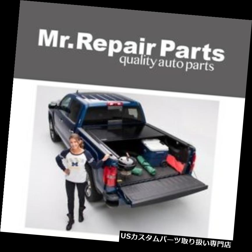 トノーカバー トノカバー 2016-2018日産TITAN 6.5 'ベッドパウダートラックスプロMXトネカバー90752のためのRETRAX RETRAX For 2016-2018 NISSAN TITAN 6.5' BED POWERTRAXPRO MX TONNEAU COVER 90752 【並行輸入品】