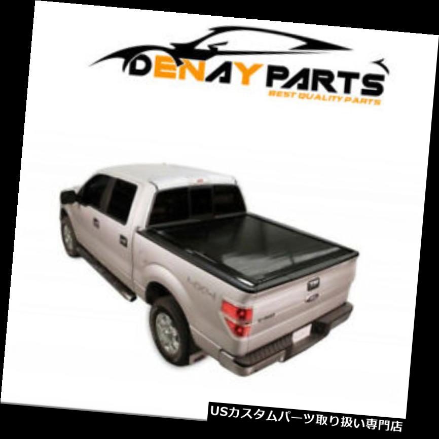 トノーカバー トノカバー 2015-2018 FORD F-150ワントノーカバーグロスブラックリトラックス10373 For 2015-2018 FORD F-150 One Tonneau Cover Gloss Black Retrax 10373 【並行輸入品】