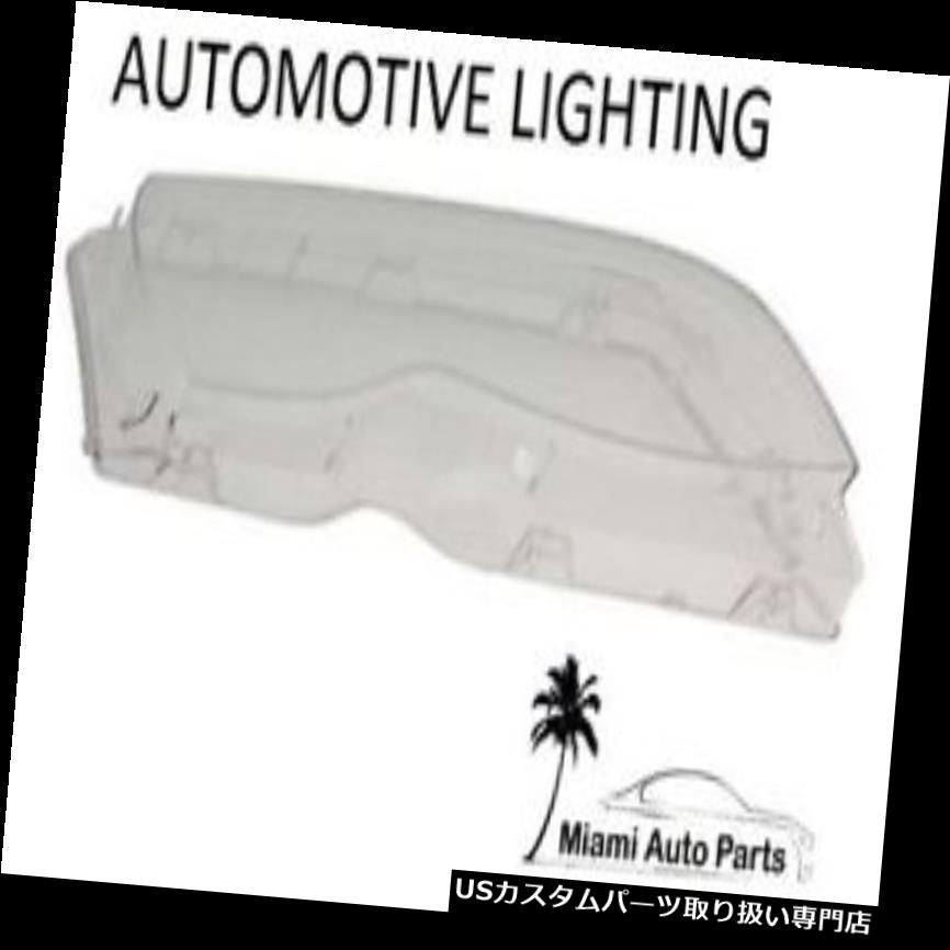 ヘッドライトカバー e46 BMW 02-05 325i 325xi 330i 330xi用の新しいOEm右ヘッドライトランプカバーレンズ NEW OEm Right Head Light Lamp Cover Lens for e46 BMW 02-05 325i 325xi 330i 330xi 【並行輸入品】