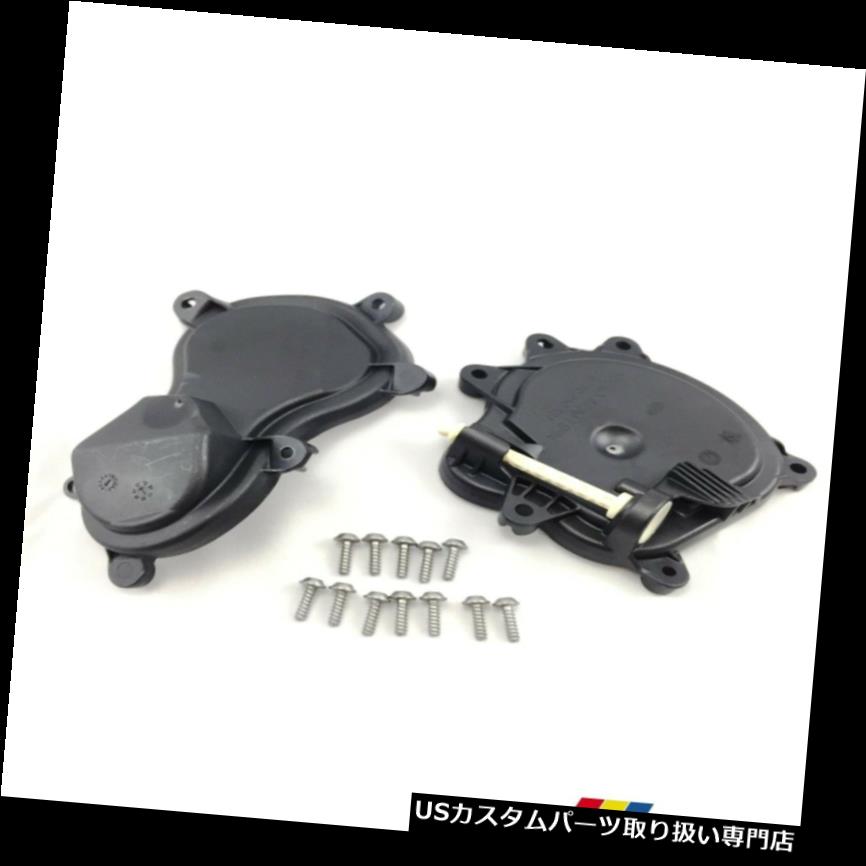 ヘッドライトカバー BMW F10 F11 F07 13-15新しい純正LEDヘッドライトO / Sライトカバーキャップセット7349292 BMW F10 F11 F07 13-15 NEW GENUINE LED HEAD LIGHT O/S RIGHT COVER CAP SET 7349292 【並行輸入品】