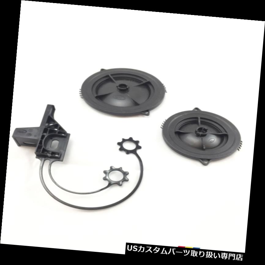 ヘッドライトカバー BMW 7 F01 F02 08-15新世代キセノンヘッドライトO / Sライトカバーキャップセット7225300 BMW 7 F01 F02 08-15 NEW GENUINE XENON HEAD LIGHT O/S RIGHT COVER CAP SET 7225300 【並行輸入品】
