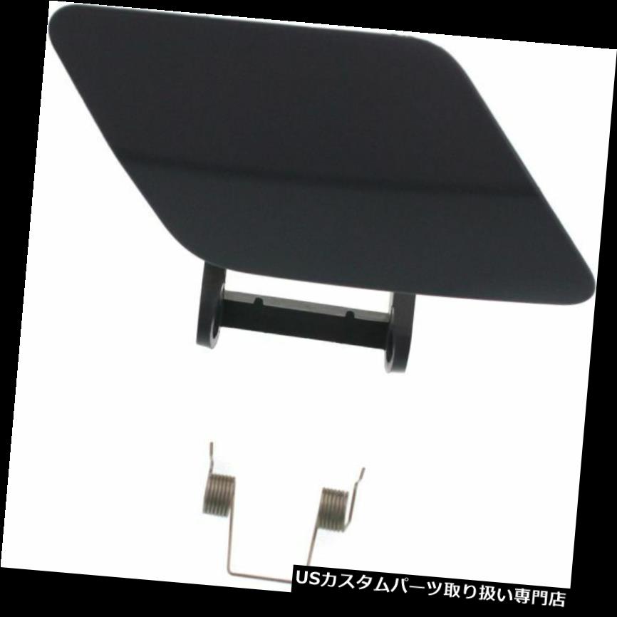ヘッドライトカバー 新しいヘッドライトヘッドライトウォッシャーカバーヘッドランプドライビングランプ助手席右側 New Head Light Headlight Washer Cover Headlamp Driving Lamp Passenger Right Side 【並行輸入品】
