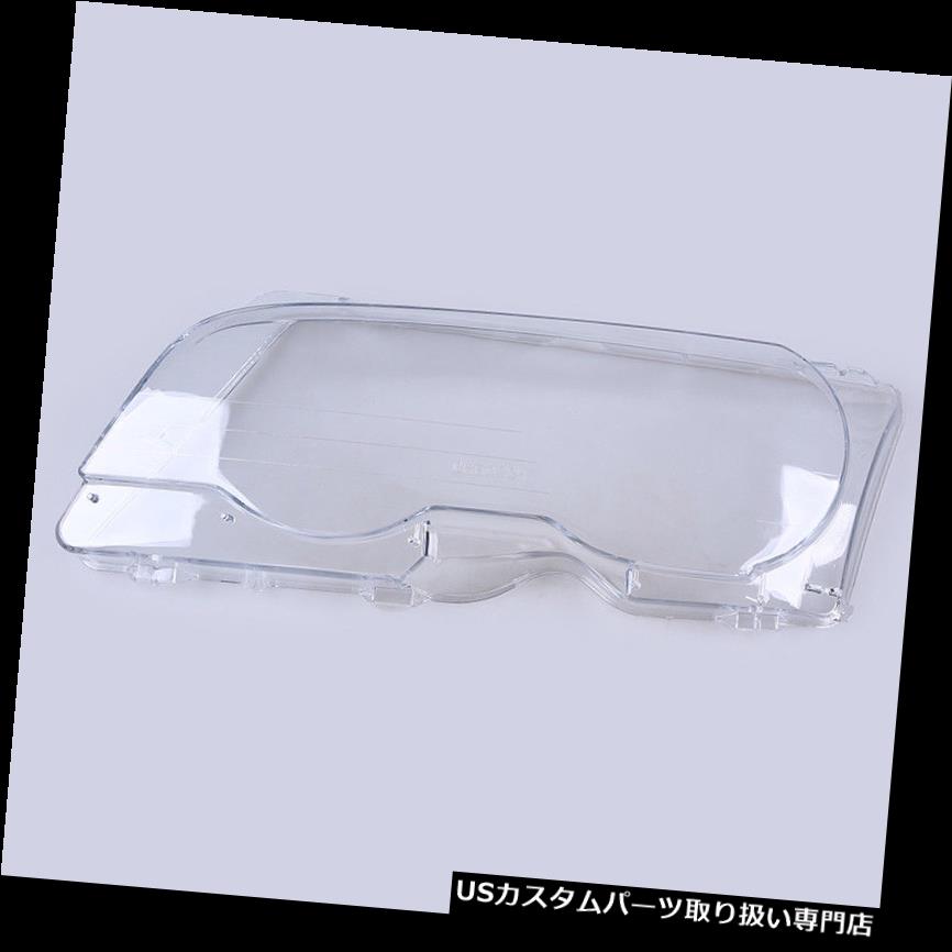 ヘッドライトカバー BMW 323ci 325ci 328ci 330ci用左側フロントヘッドライトカバーレンズ交換 Left Side Front Head Light Cover Lens Replace for BMW 323ci 325ci 328ci 330ci 【並行輸入品】