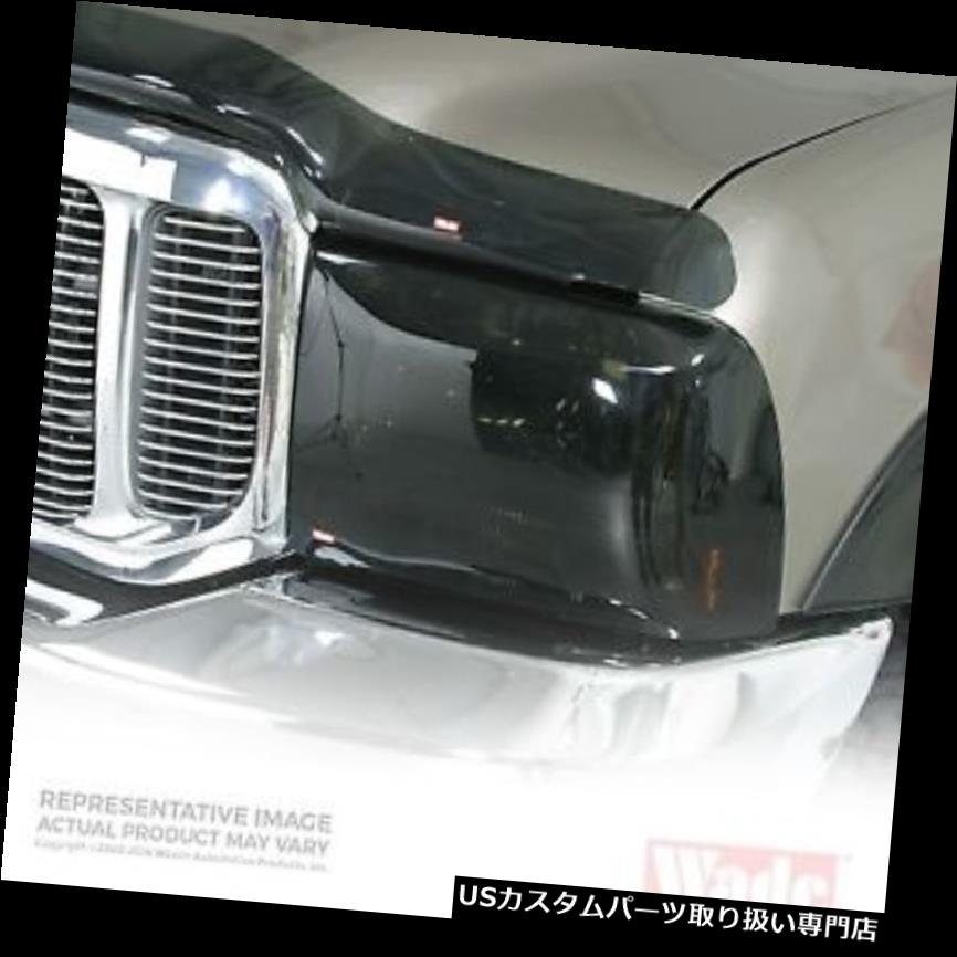 ヘッドライトカバー ウェスティン72-36254ウェイドヘッドライトカバーフィット99-04マスタング Westin 72-36254 Wade Head Light Cover Fits 99-04 Mustang 【並行輸入品】