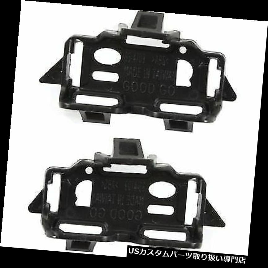 ヘッドライトカバー 新しいヘッドライトヘッドライトウォッシャーカバー2 535ペアのヘッドランプ駆動ランプセット New Head Light Headlight Washer Covers Headlamp Driving Lamp Set of 2 535 Pair 【並行輸入品】