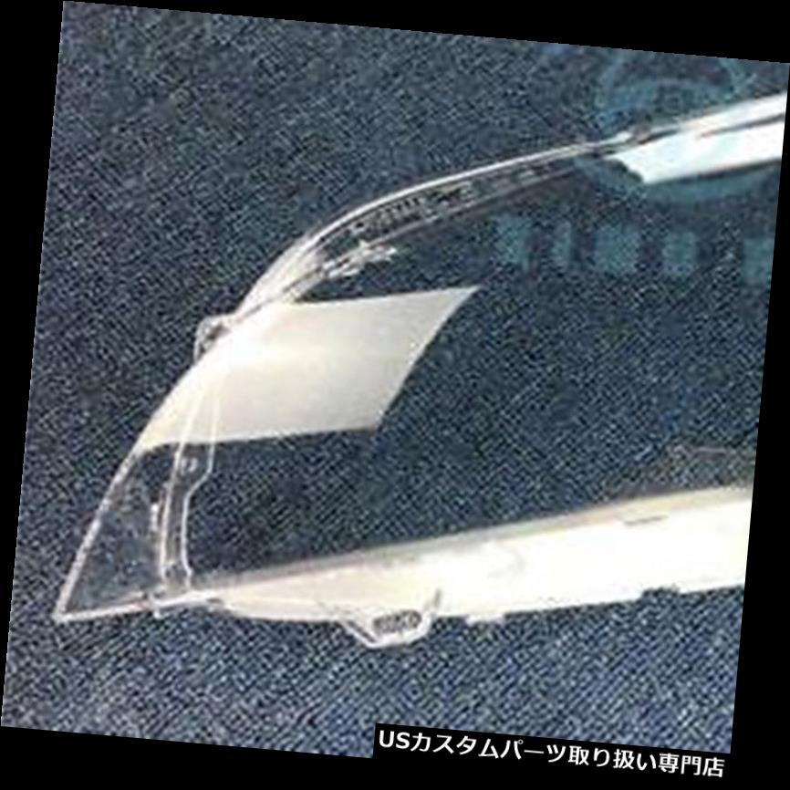 ヘッドライトカバー BMW 7シリーズF01 / F02 2009-2015用車の左ヘッドライトランプカバープロテクター Car Left Head Light Lamps Cover Protector For BMW 7 Series F01/F02 2009-2015 【並行輸入品】