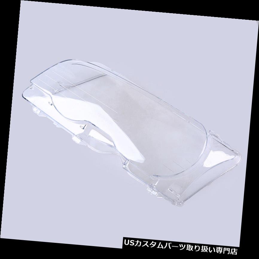 ヘッドライトカバー BMW 3シリーズE46 M3 2000-2006用のフロント左プラスチックヘッドライトランプカバーレンズ Front Left Plastic Head Light Lamp Cover Lens for BMW 3-Series E46 M3 2000-2006 【並行輸入品】
