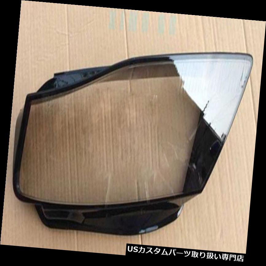 ヘッドライトカバー Audi A4L 2009-2012用左側ヘッドライトランプカバートリムプロテクター Left Side Head Light Lamps Cover Trim Protector For Audi A4L 2009-2012 【並行輸入品】