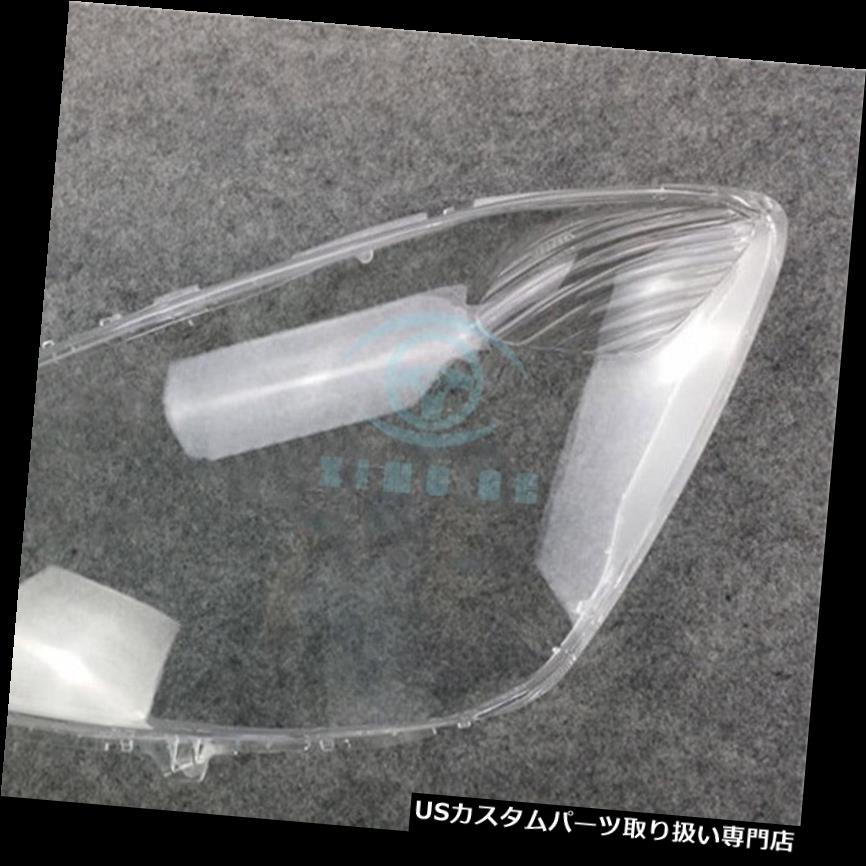 ヘッドライトカバー ホンダジャズ/フィット2008-2010用2ドア左側ヘッドライトランプモールディングカバートリム用 For Honda jazz/Fit 2008-2010 2 Door Left Side Head Light Lamp Molding Cover Trim 【並行輸入品】