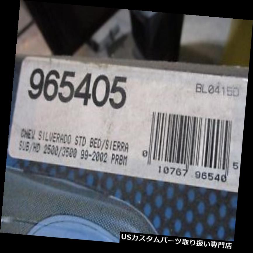 ヘッドライトカバー GTスタイリング965405ヘッドライトカバー。 プロビームスタンダードベッドSilverado Sierra GT Styling 965405 Head Light Cover; Pro-Beam Standard Bed Silverado Sierra 【並行輸入品】
