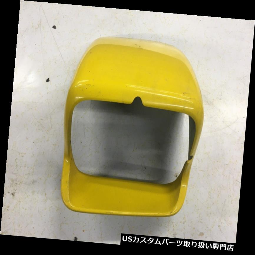 ヘッドライトカバー 1984-96シボレーコルベット左側ヘッドライトカバーベゼル＃10074299 1984-96 Chevrolet Corvette Left Side Head Light Cover Bezel #10074299 【並行輸入品】