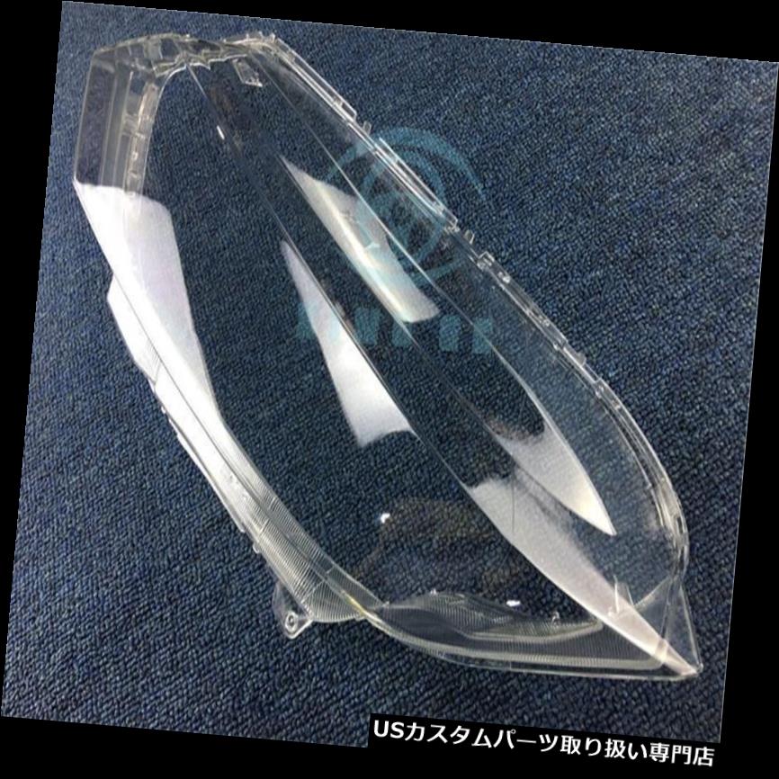 ヘッドライトカバー 1ピース左側ヘッドライトランプカバートリムプロテクターフィット用ホンダXR-V 2014-2017 1PC Left Side Head Light Lamps Cover Trim Protector Fit For Honda XR-V 2014-2017 【並行輸入品】